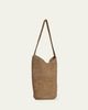 The Row Alma Woven Raffia Shoulder Bag - 2