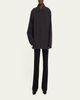 THE ROW Baeza Cotton Single-Breasted Jacket - 2