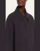 THE ROW Baeza Cotton Single-Breasted Jacket - 5