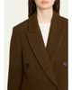The Row Bamira Wool Double-Breasted Long Coat - 5