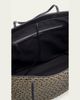The Row Beau Striped Raffia & Leather Tote Bag - 4