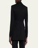 THE ROW Bettina Single-Breasted Slim Jacket - 3