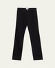THE ROW Carlyl Mid-Rise Straight-Leg Jeans - 1