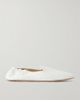 THE ROW Casa leather loafers - 1