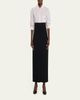 THE ROW Dalan Check Cotton Poplin Button-Down Shirt - 2