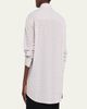 THE ROW Dalan Check Cotton Poplin Button-Down Shirt - 3
