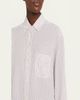 THE ROW Dalan Check Cotton Poplin Button-Down Shirt - 5