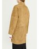 The Row Damir Suede Single-Breasted Car Coat - 3