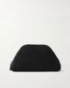 THE ROW Devon mini leather pouch - 1