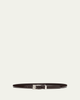 THE ROW Downtown Slim Leather Belt - 1