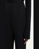 THE ROW Eranza Wool Straight-Leg Ankle Pants - 5
