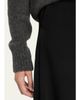 The Row Farah Wool-Cashmere Wide-Leg Pants - 5