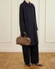 THE ROW Faye textured-leather tote - 2