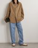 THE ROW Frank corduroy-trimmed cotton-canvas jacket - 2