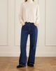 THE ROW Hudson suede flats - 2