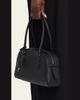 THE ROW India East-West Leather Bowling Shoulder Bag - 2
