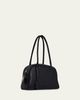 THE ROW India East-West Leather Bowling Shoulder Bag - 3