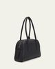 THE ROW India East-West Leather Bowling Shoulder Bag - 4
