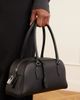 THE ROW India small textured-leather tote - 2