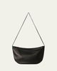 THE ROW Izzy East-West Crossbody Bag in Nappa Leather - 1