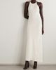 THE ROW Johanne silk-crepe maxi dress - 2