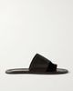 THE ROW Malick leather sandals - 1