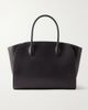 THE ROW Marlo 12 textured-leather tote - 1