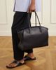 THE ROW Marlo 14 leather tote - 2