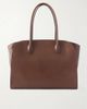 THE ROW Marlo 14 textured-leather tote - 1