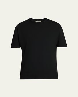 THE ROW Men's Madoc Cotton Jersey T-Shirt