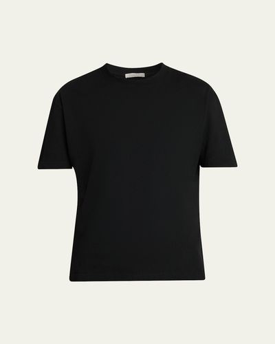 THE ROW Men's Madoc Cotton Jersey T-Shirt