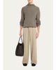 The Row Men's Marlo Grained Leather Tote Bag - 5