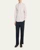 THE ROW Men's Pascale Stretch Poplin Pants - 2