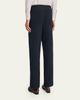 THE ROW Men's Pascale Stretch Poplin Pants - 3