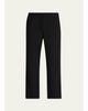The Row Men's Pascale Wool Twill Pull-On Pants - 1