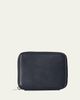 THE ROW Men's Small Leather Zip Wallet - 1