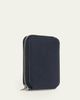 THE ROW Men's Small Leather Zip Wallet - 2