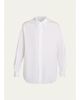 The Row Men's Tomek Cotton Poplin Dress Shirt - 1