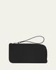 THE ROW Men's Zipped Leather Wallet - 1