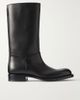 THE ROW Nobilis leather knee boots - 1