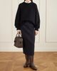 THE ROW Nobilis textured-leather ankle boots - 2