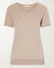 THE ROW Nova cashmere T-shirt - 1