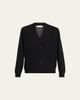 THE ROW Otie Cashmere V-Neck Cardigan - 1