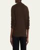 THE ROW Ovida Cashmere V-Neck Cardigan - 3