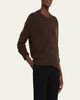 THE ROW Ovida Cashmere V-Neck Cardigan - 4