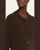 THE ROW Ovida Cashmere V-Neck Cardigan - 5