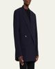 THE ROW Paden Double-Breasted Oversized Jacket - 4