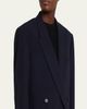 THE ROW Paden Double-Breasted Oversized Jacket - 5