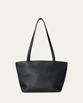 THE ROW Parker Leather Tote Bag