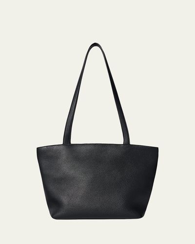 THE ROW Parker Leather Tote Bag